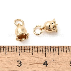 Brass Charms&nbsp;KK-Z040-02D