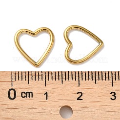 304 Stainless Steel Linking Rings&nbsp;STAS-Q252-30G