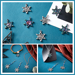 20Pcs 2 Colors Alloy Pendants&nbsp;FIND-PH0003-53