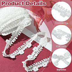 Flower Lace Trim&nbsp;OCOR-CJ0004-03A