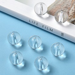 Transparent Acrylic Beads&nbsp;X-PL530