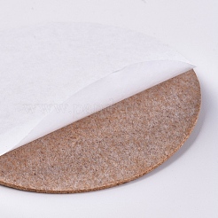 Self-Adhesive Cork Sheet&nbsp;AJEW-WH0021-75