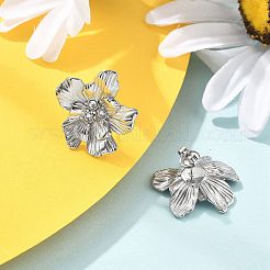 304 Stainless Steel Stud Earrings&nbsp;EJEW-M072-01P