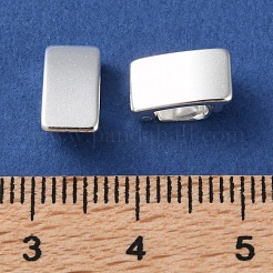 Brass Watch Band Clasps&nbsp;KK-F880-21B-S