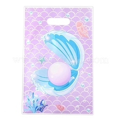 Ocean Theme OPP Plastic Packaging Bags&nbsp;ABAG-F011-01B