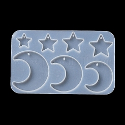 DIY Pendant Silicone Molds&nbsp;X1-SIMO-F145-05