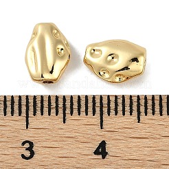 Brass Beads&nbsp;KK-P283-15G