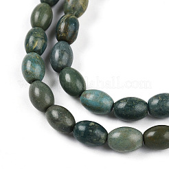 Natural Shoushan Jade Beads Strands&nbsp;G-N346-02B-03