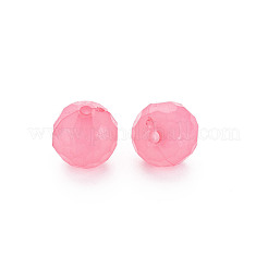 Imitation Jelly Acrylic Beads&nbsp;MACR-S373-97B-E03