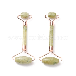 Natural Lemon Jade Massage Tools&nbsp;G-H268-A01-RG