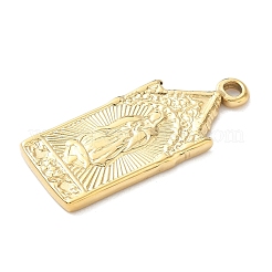 304 Stainless Steel Pendants&nbsp;KK-D503-36G