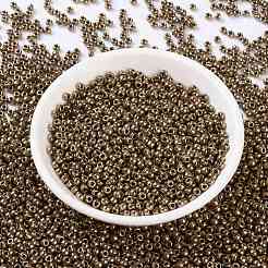 MIYUKI Round Rocailles Beads&nbsp;X-SEED-G008-RR0457