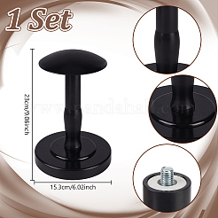 Plastic Dome Shaped Stem Hat Rack&nbsp;ODIS-WH0331-48B-01