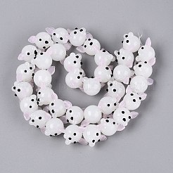 Handmade Lampwork Beads&nbsp;LAMP-Q039-11A