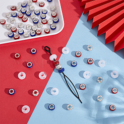 3Pcs Acrylic Hair Pin Bun Maker&nbsp;OHAR-PA0001-02