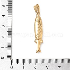 304 Stainless Steel Pendants&nbsp;SA-CBA34D4-02D-G