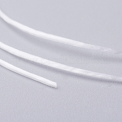 Korean Flat Elastic Crystal String&nbsp;EW-G005-0.5mm-14