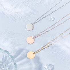 Stainless Steel Pendants&nbsp;STAS-UN0012-26