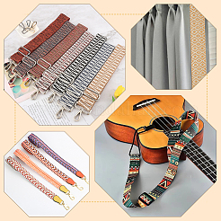 6 Yards 3 Colors Polyester Ribbon&nbsp;OCOR-WR0001-29