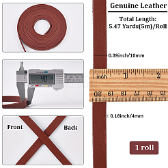 5M Cowhide Leather Cord&nbsp;WL-GF0001-26D-02