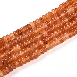 Dyed Natural White Jade Beads Strands&nbsp;G-T139-57A-10