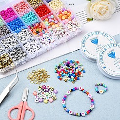 DIY Jewelry Making Kits&nbsp;DIY-YW0003-30C