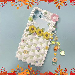 Thanksgiving Day DIY Mobile Straps Making Kit&nbsp;DIY-SC0032-69