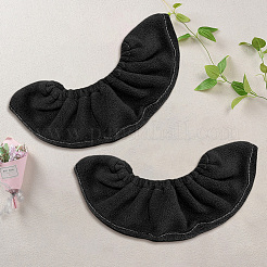 Velvet Ice Skate Guards&nbsp;AJEW-WH20022-85C-01