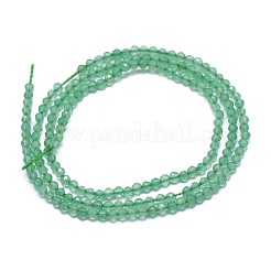 Natural Dyed & Heated Green Onyx Agate Beads Strands&nbsp;G-G792-41