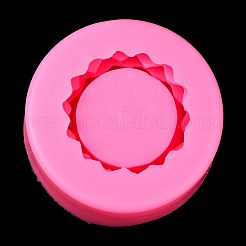 Autumn Pine Cone DIY Candle Holder Silicone Molds&nbsp;DIY-F144-05
