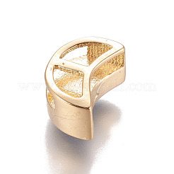 Brass Slide Charms&nbsp;KK-E775-C