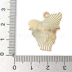 Alloy Enamel Pendants&nbsp;FIND-D276-01B-02