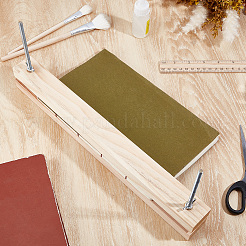 Wooden Book Press Tools&nbsp;DIY-GF0014-13