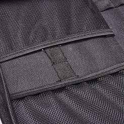 PU Leather & Oxford Cloth Zipper Storage Case&nbsp;LS-TOOL-F012-01