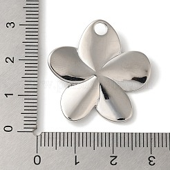 Rack Plating Brass Pendants&nbsp;KK-A229-12P
