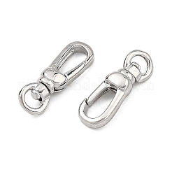 SHEGRACE Brass Swivel Clasps&nbsp;XGRQ58186-758P