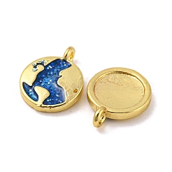 Rack Plating Brass Charms&nbsp;X-KK-R153-09G