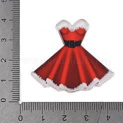 Printed Acrylic Pendants&nbsp;SACR-B008-02C