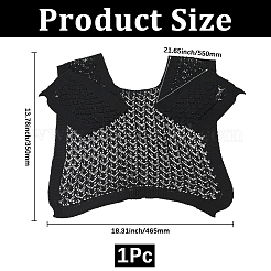 Polyester Wraps for Women&nbsp;AJEW-WH20070-054A