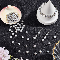 100Pcs Natural Cultured Freshwater Pearl Beads&nbsp;PEAR-LT0001-03