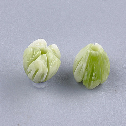Synthetic Coral Beads&nbsp;CORA-S026-20A-09
