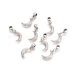 Tibetan Style Alloy Pendants&nbsp;PALLOY-E556-16AS