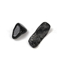 Natural Tourmalinated Quartz/Black Rutilated Quartz Beads&nbsp;G-U032-A04