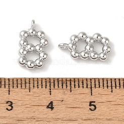 Brass Pendants&nbsp;KK-S368-16P-B