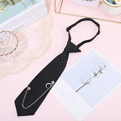 Adjustable Polyester Ties&nbsp;AJEW-WH20006-204B