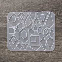 DIY Silicone Pendant Molds&nbsp;SIMO-H018-05B