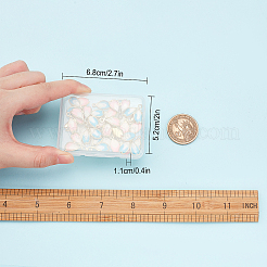 24Pcs 2 Style Alloy Enamel Pendants&nbsp;FIND-SC0002-10