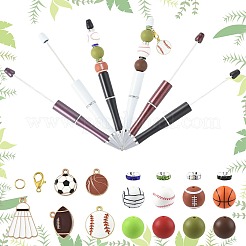 DIY Beadable Pen Sets&nbsp;DIY-FS0009-30