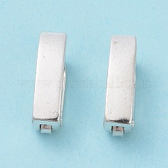 925 Sterling Silver Twister Clasps&nbsp;STER-D035-41S
