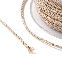 20M Nylon Twisted Round Cord&nbsp;NWIR-A011-01L